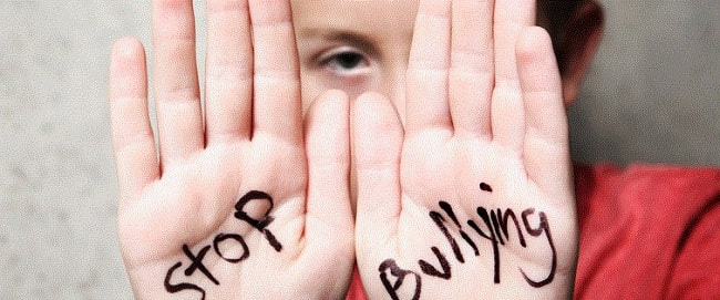 How to Talk to Your Child About Bullying