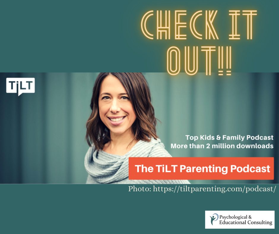 Tilt Parenting Podcast