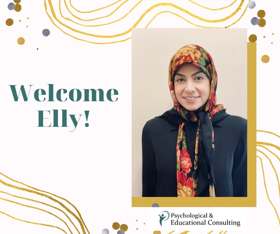 Welcoming Elly to our Practice!