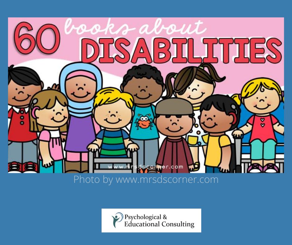 60 Books About Disabilities and Differences for Kids
