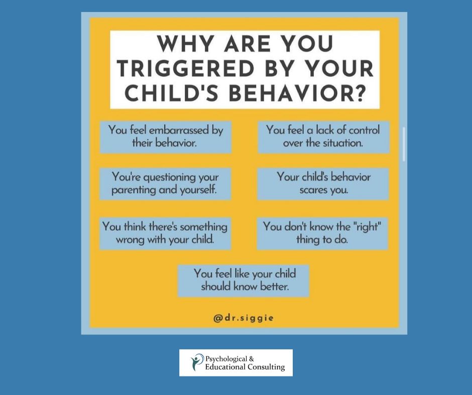 Behavior Triggers
