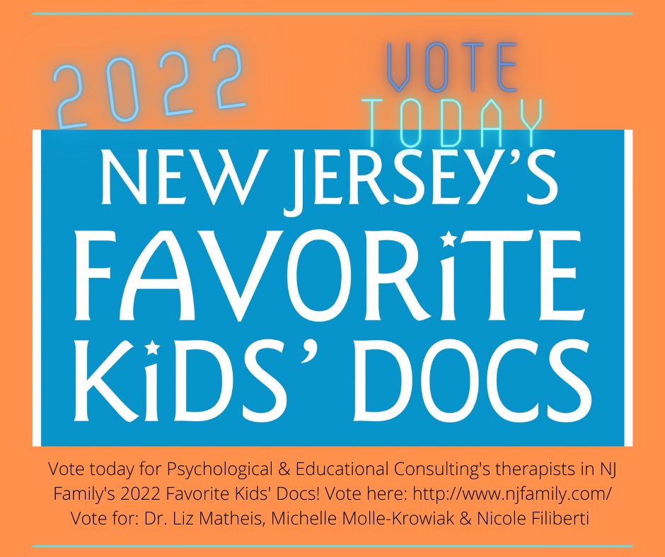 Vote for Us! NJ Family’s 2022 Kids’ Favorite Docs!