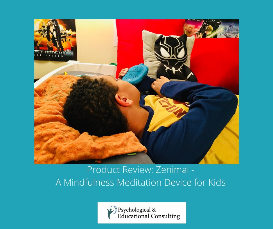 Product Review: Zenimal for Mindfulness