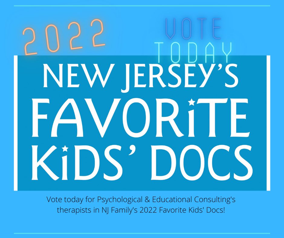 Vote for us today in NJ Family’s Favorite Kids’ Docs!