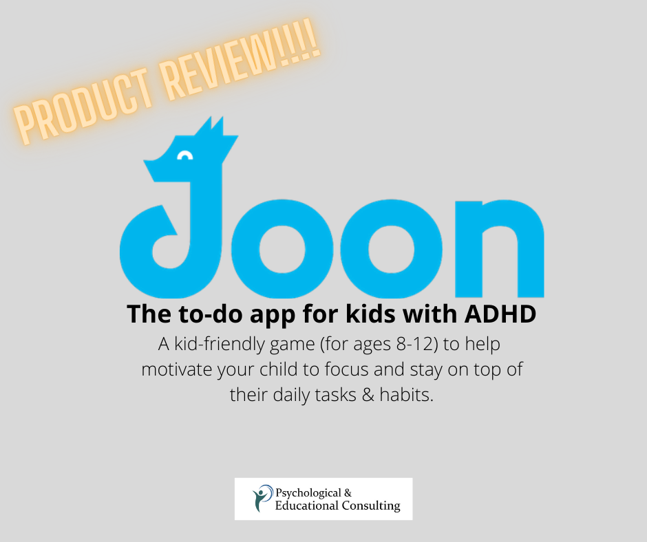Product Review: Joon App