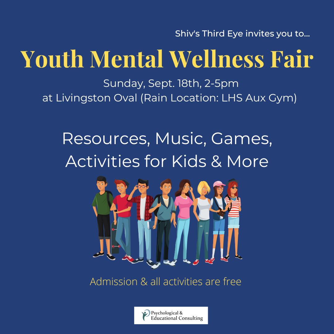 Youth Mental Wellness Fair