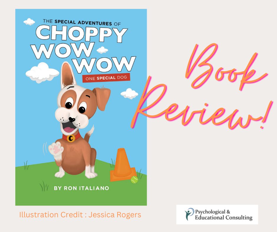 Book Review: Choppy Wow Wow