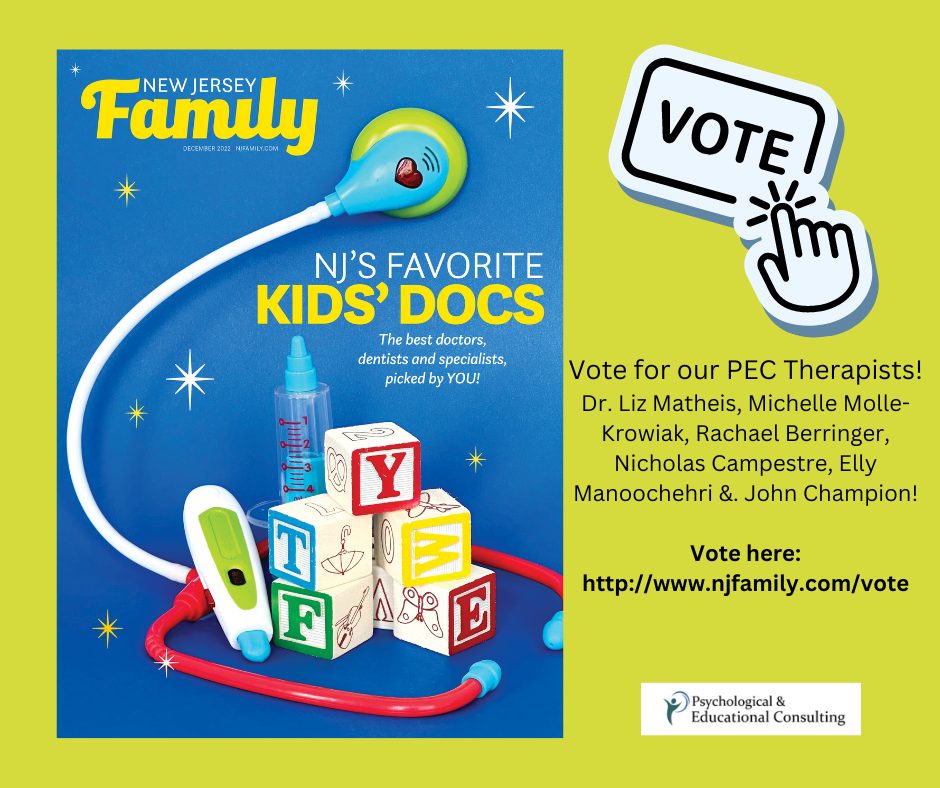 2023 NJ Family’s Favorite Kids’ Docs – Vote today!