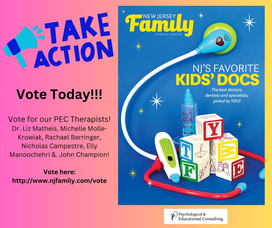 Vote Today! NJ Family’s Favorite Kids Docs 2023!