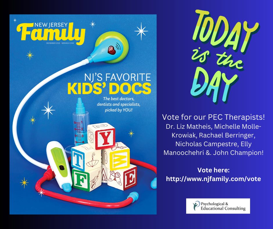 Last Chance to Vote!! NJ Family’s Favorite Kids Docs!!!