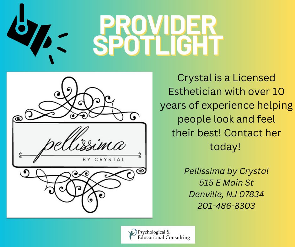 Provider Spotlight: Pellissima By Crystal