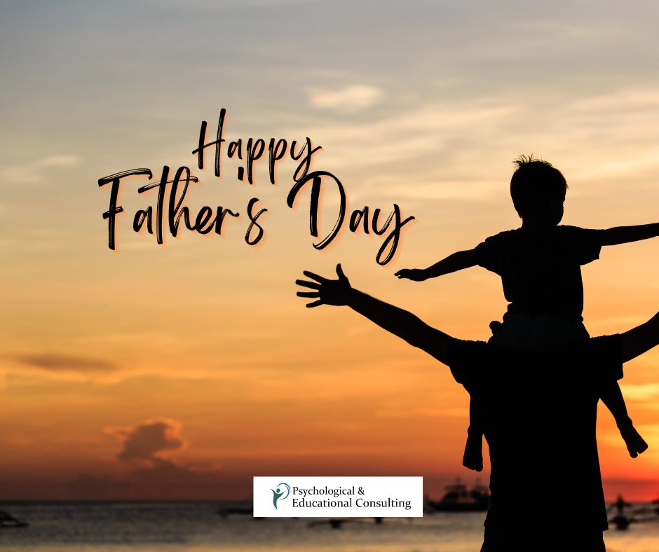Happy Father’s Day Weekend!