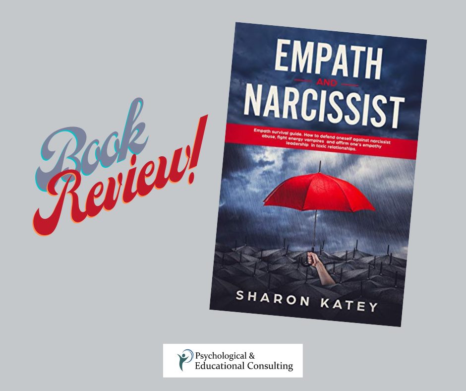 Book Recommendation – Empath and Narcissist: Empath Survival Guide