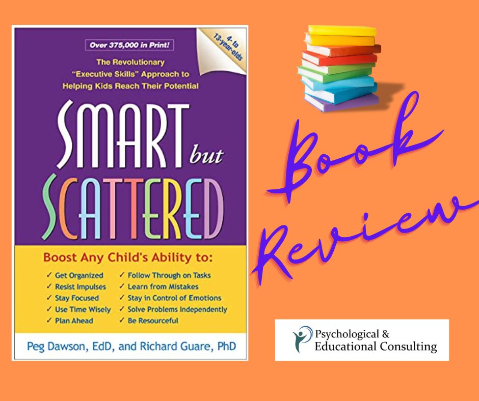 Book Review: Smart but Scattered